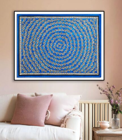 Fish rash (good luck)